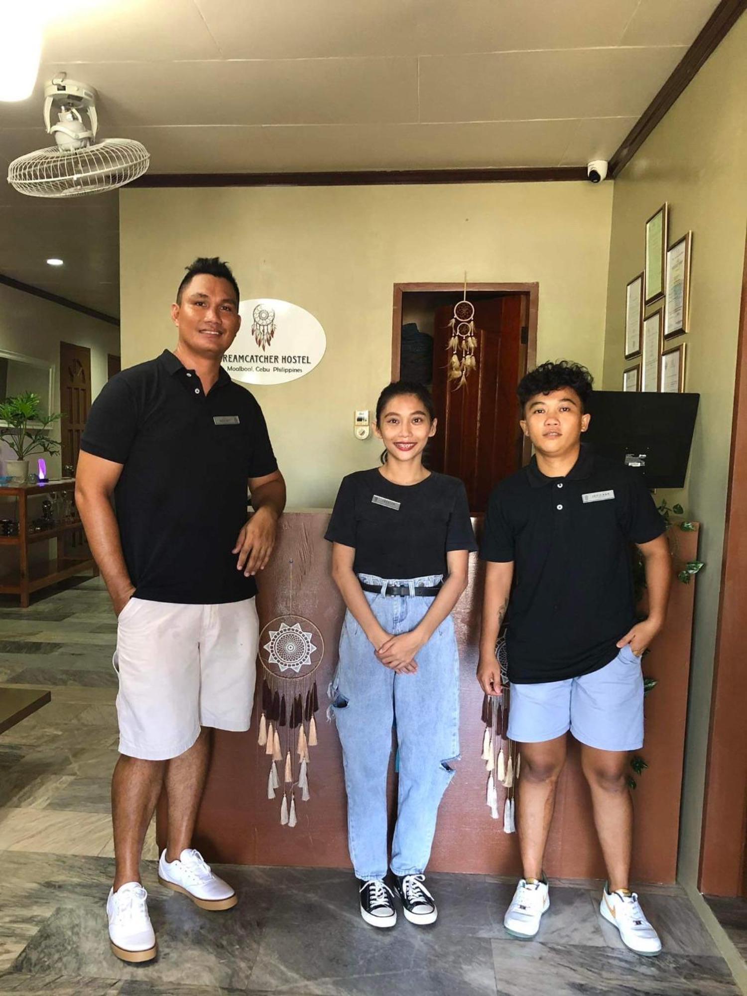 Dreamcatcher Hostel موالبوال المظهر الخارجي الصورة