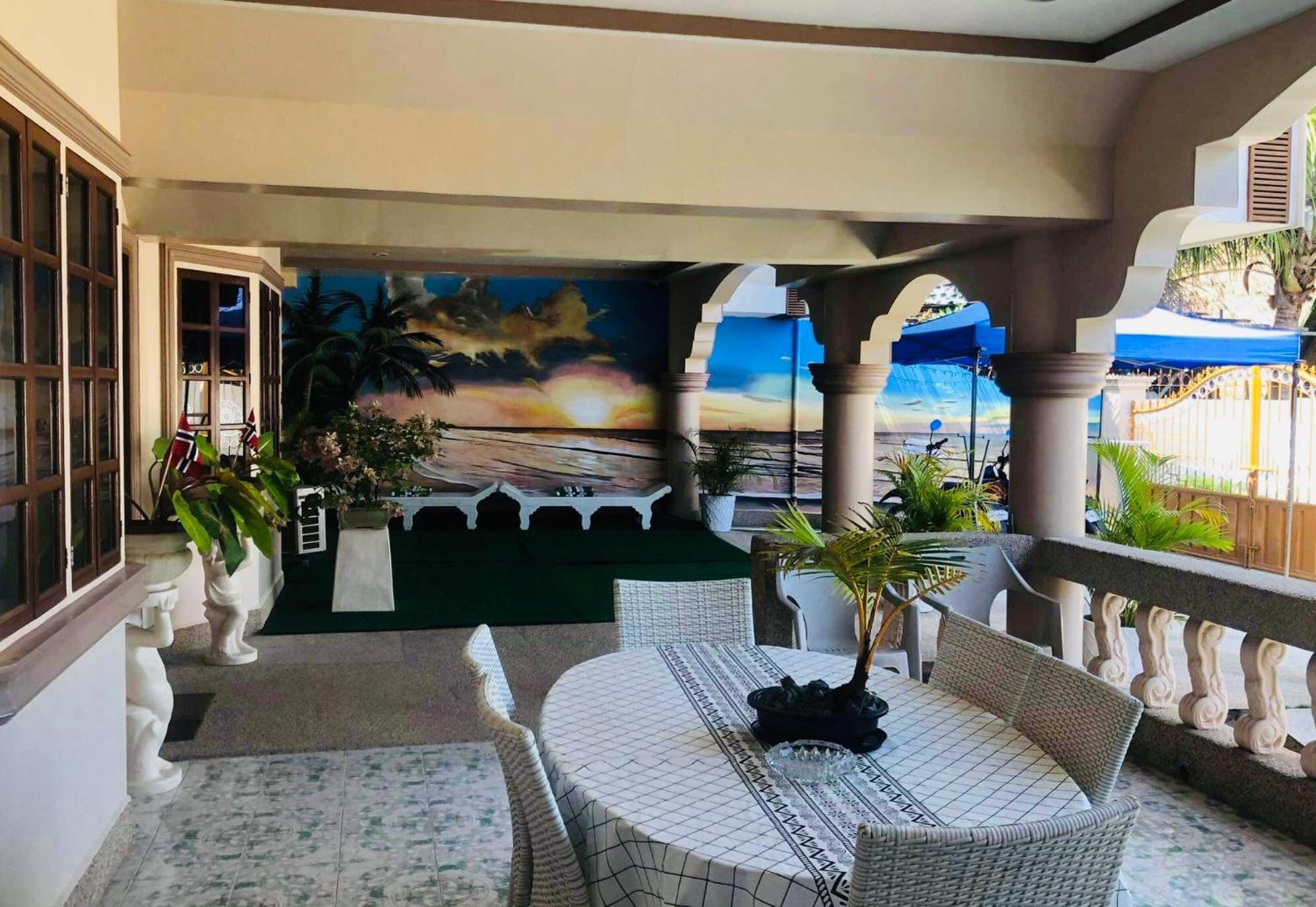 Dreamcatcher Hostel موالبوال المظهر الخارجي الصورة